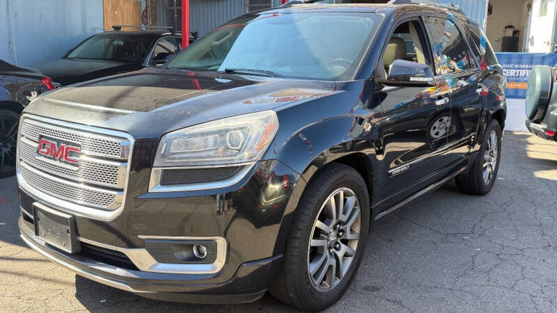 2013 GMC Acadia Denali