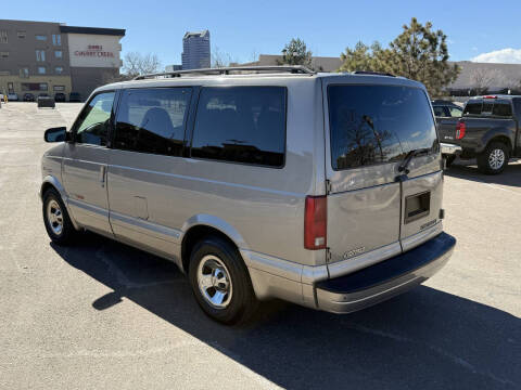 2001 Chevrolet Astro LS