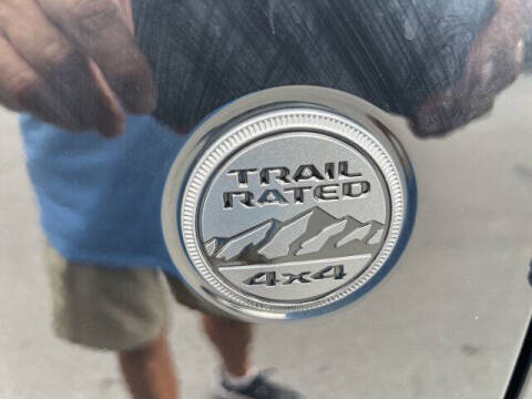 2023 Jeep Gladiator High Altitude