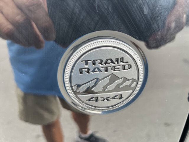 2023 Jeep Gladiator High Altitude