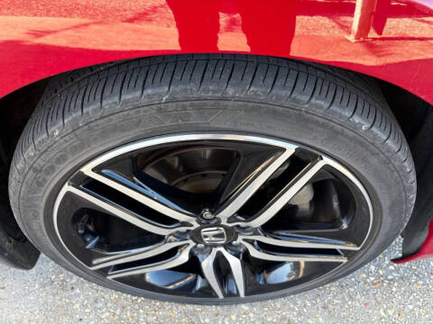 2016 Honda Accord Touring