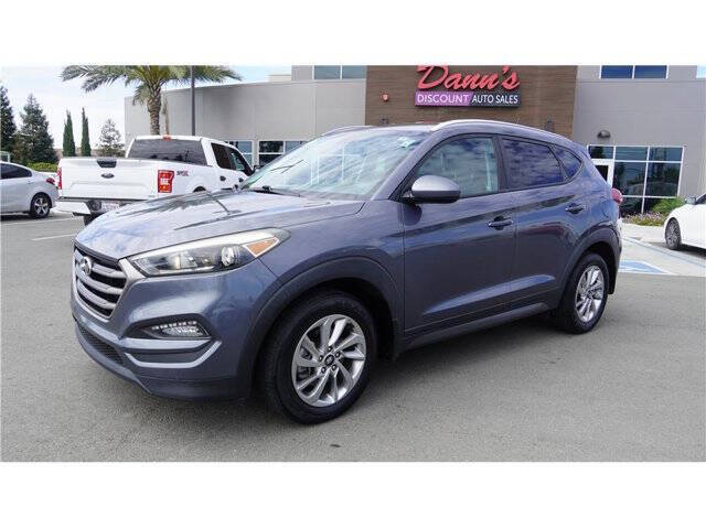2016 Hyundai Tucson