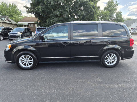 2019 Dodge Grand Caravan SXT