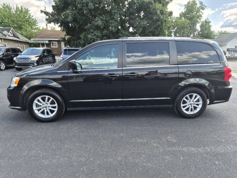 2019 Dodge Grand Caravan SXT