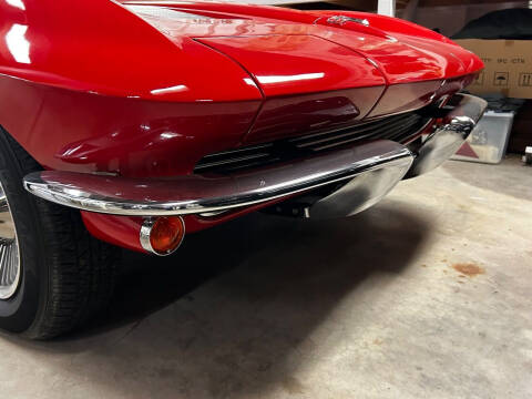 1963 Chevrolet Corvette  Split Window