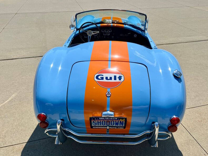 1966 Acura Cobra