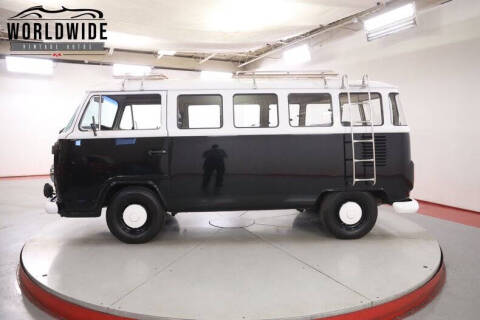1995 Volkswagen Bus