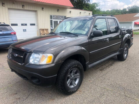 2005 Ford Explorer Sport Trac