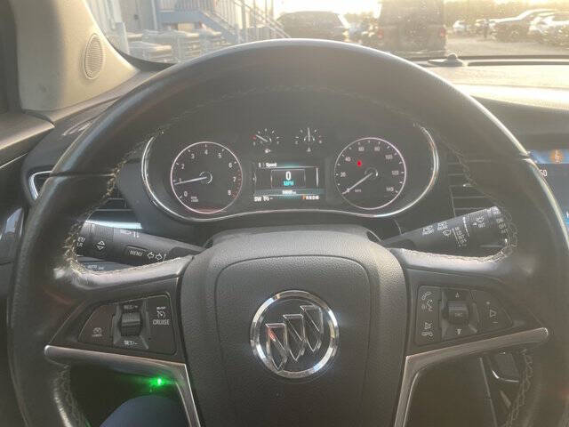 2018 Buick Encore Preferred