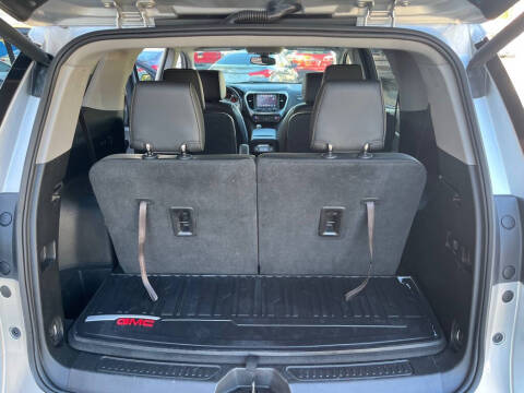 2018 GMC Acadia SLT-1