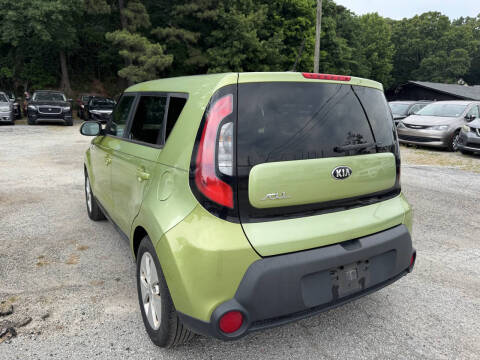 2016 Kia Soul