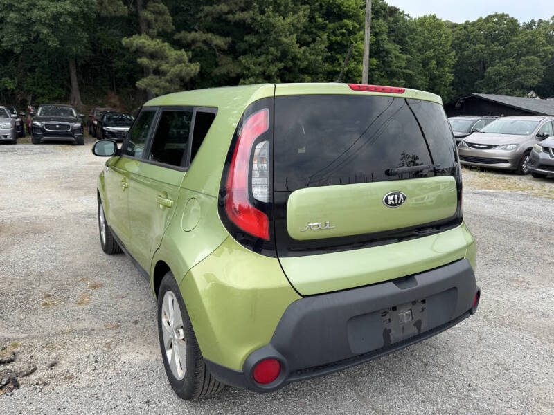 2016 Kia Soul