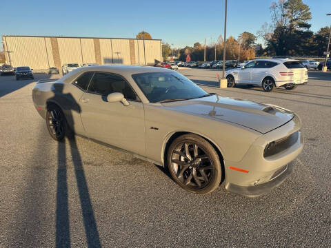 2023 Dodge Challenger R/T