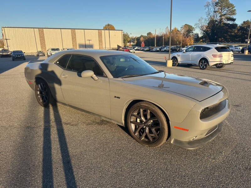 2023 Dodge Challenger R/T