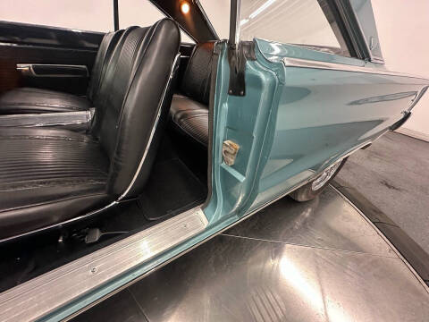 1966 Plymouth Satellite