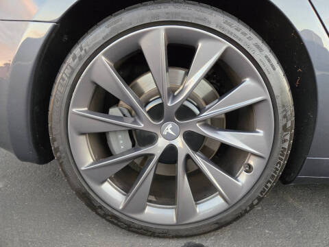 2019 Tesla Model S Long Range