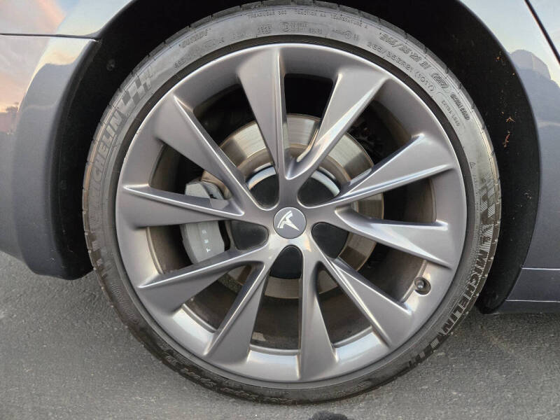 2019 Tesla Model S Long Range