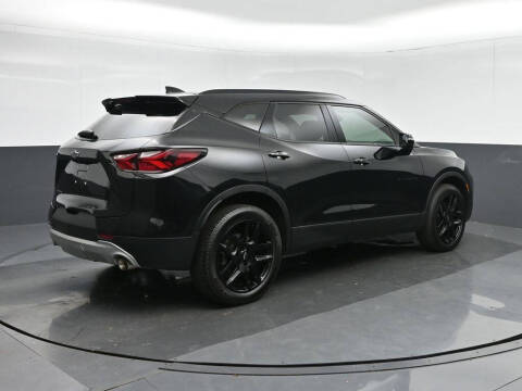 2022 Chevrolet Blazer LT