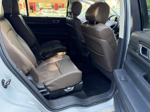 2014 Lincoln MKT Ecoboost