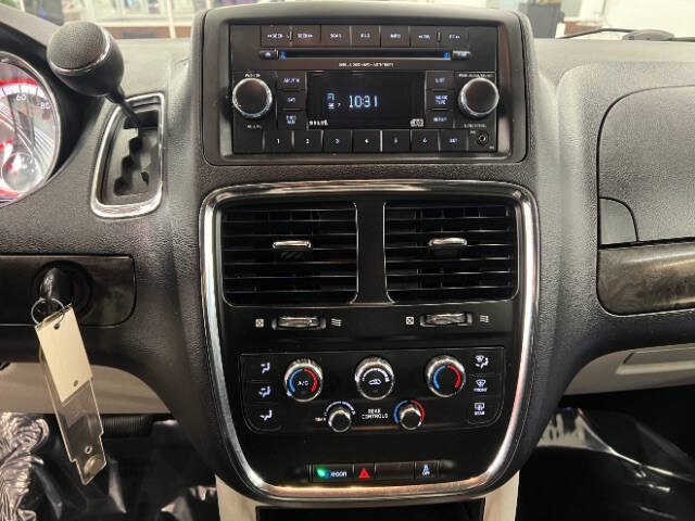 2016 Dodge Grand Caravan SXT