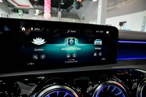 2023 Mercedes-Benz CLA CLA 250 4MATIC