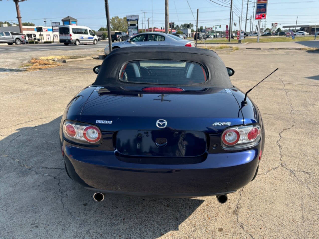 2007 Mazda MX-5 Miata for sale at 5 Star Motorsports LLC in Clarksville, TN