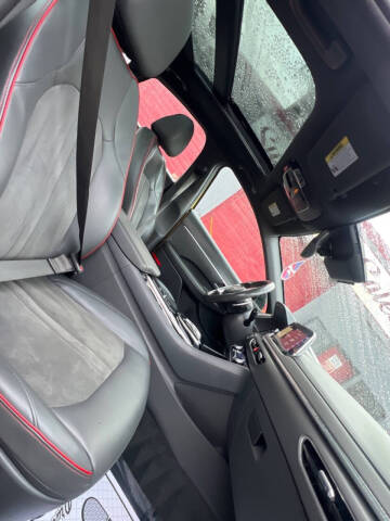 2020 Hyundai Sonata SEL Plus