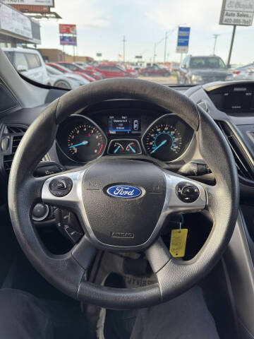 2016 Ford Escape SE
