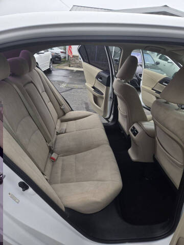 2014 Honda Accord EX