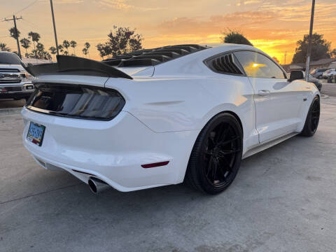 2017 Ford Mustang GT