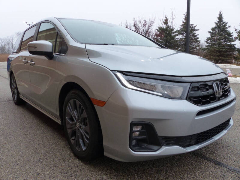 2025 Honda Odyssey Touring