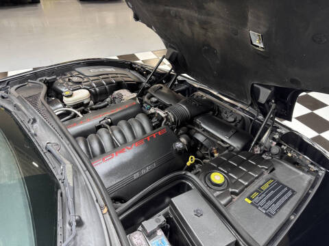 2004 Chevrolet Corvette