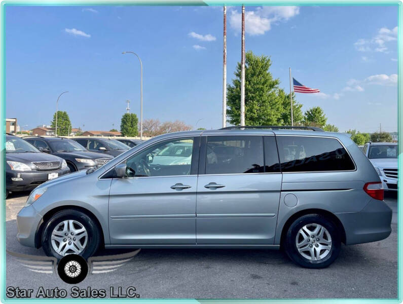 2006 Honda Odyssey EX-L