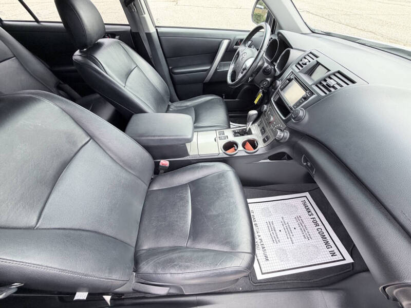 2013 Toyota Highlander