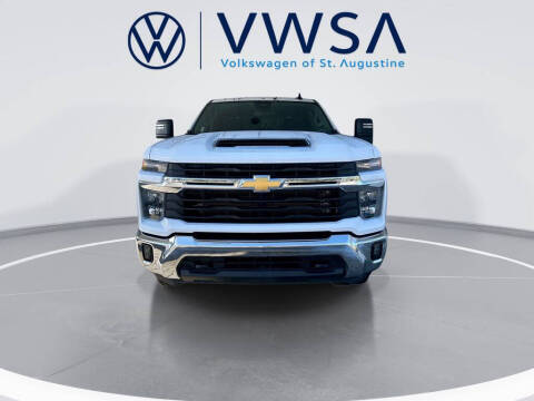 2025 Chevrolet Silverado 2500HD