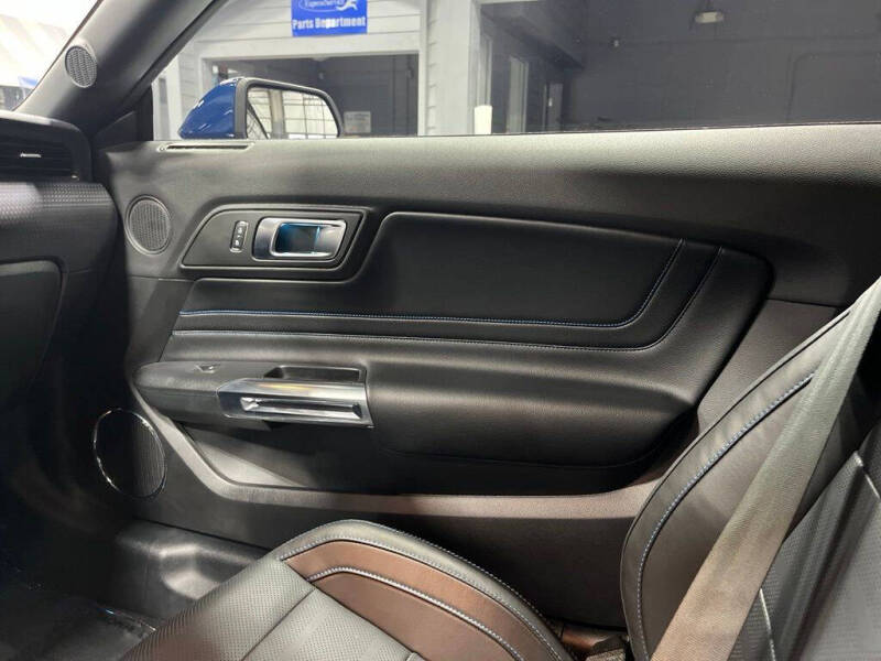 2022 Ford Mustang GT Premium