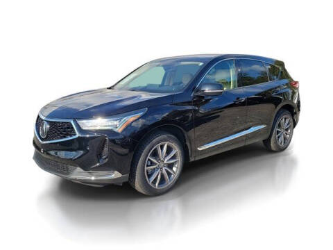 2022 Acura RDX w/Tech