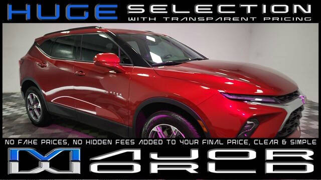 2024 Chevrolet Blazer LT