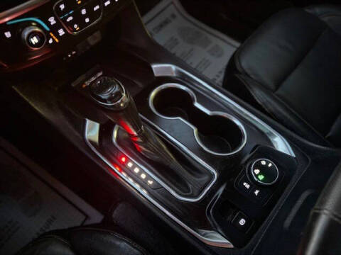 2019 Chevrolet Traverse Premier