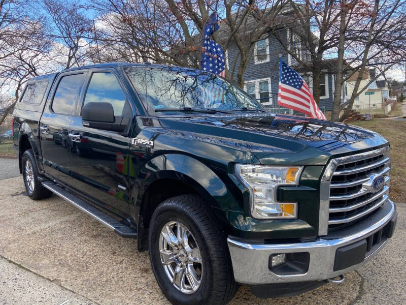 2016 Ford F-150 for sale at Best Choice Auto Sales in Sayreville NJ