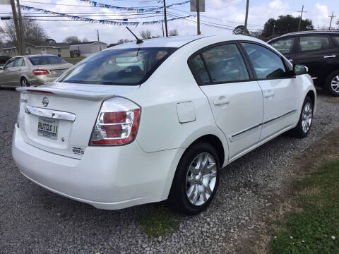 2012 Nissan Sentra 2.0 S