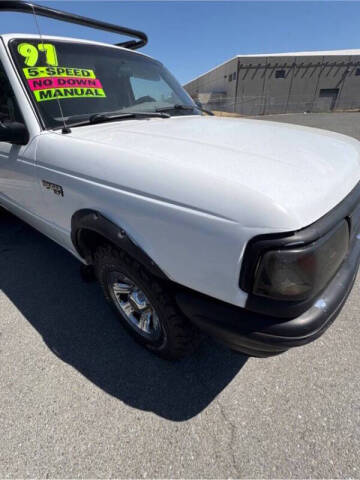 1997 Ford Ranger