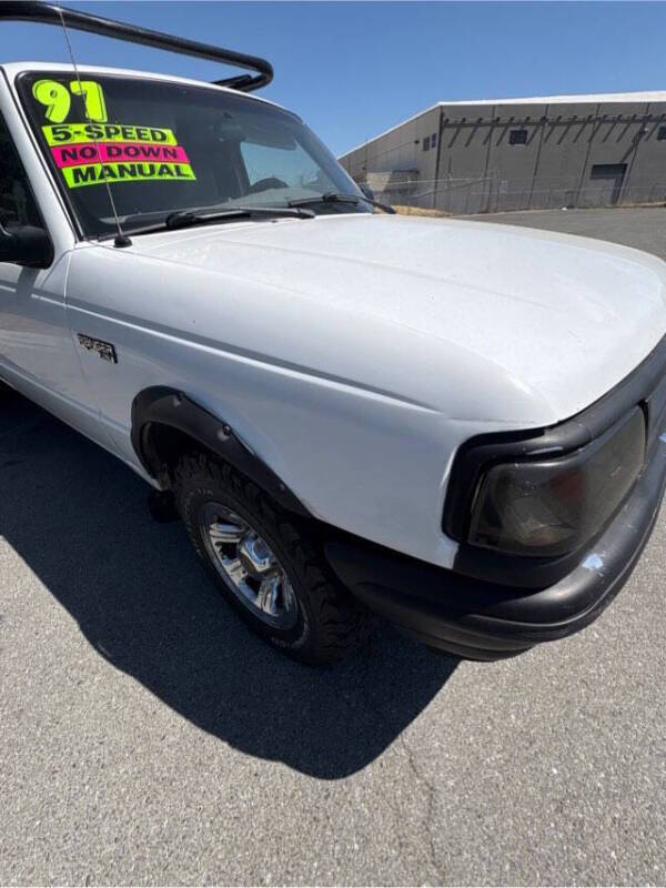 1997 Ford Ranger