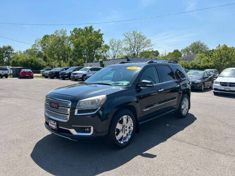 2015 GMC Acadia Denali