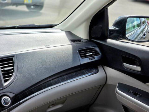2014 Honda CR-V EX-L