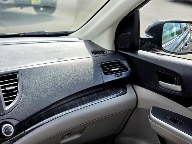 2014 Honda CR-V EX-L