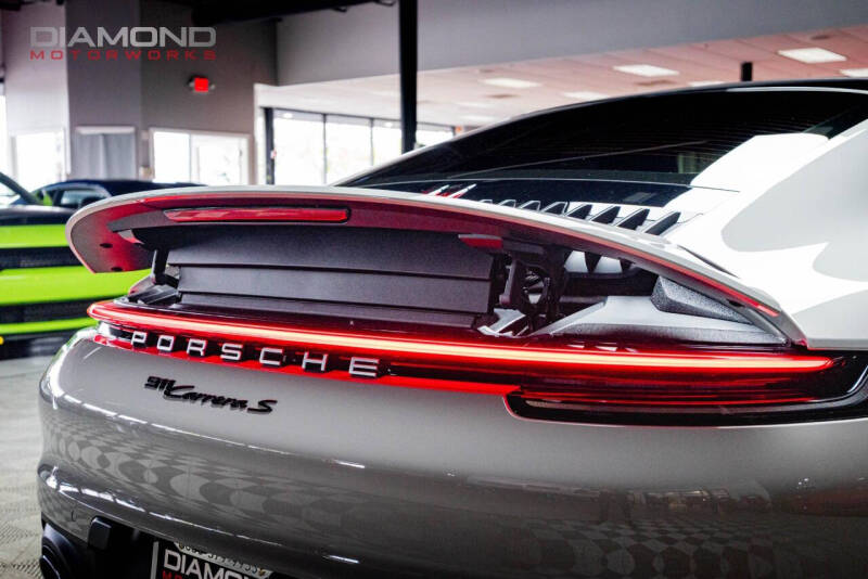 2024 Porsche 911 Carrera S