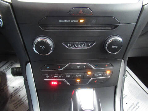 2016 Ford Edge SEL
