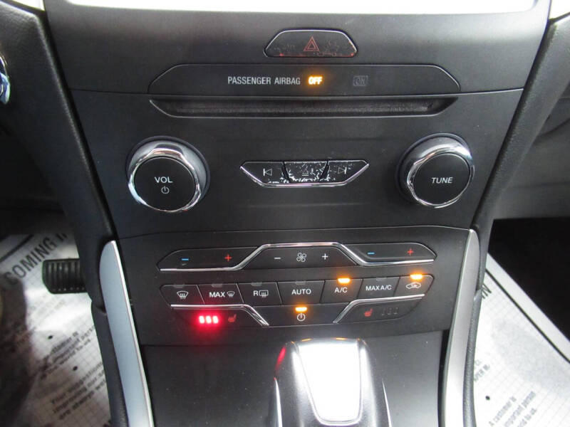 2016 Ford Edge SEL