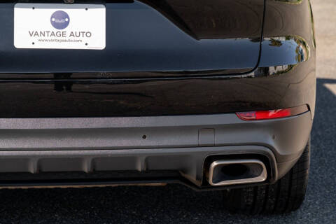 2019 Porsche Cayenne